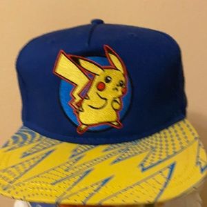 Pokémon Cap